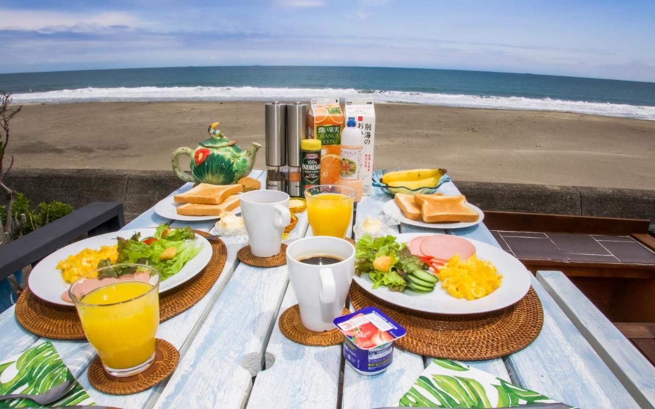 Splash Guest House Katsu’ura Zewnętrze zdjęcie