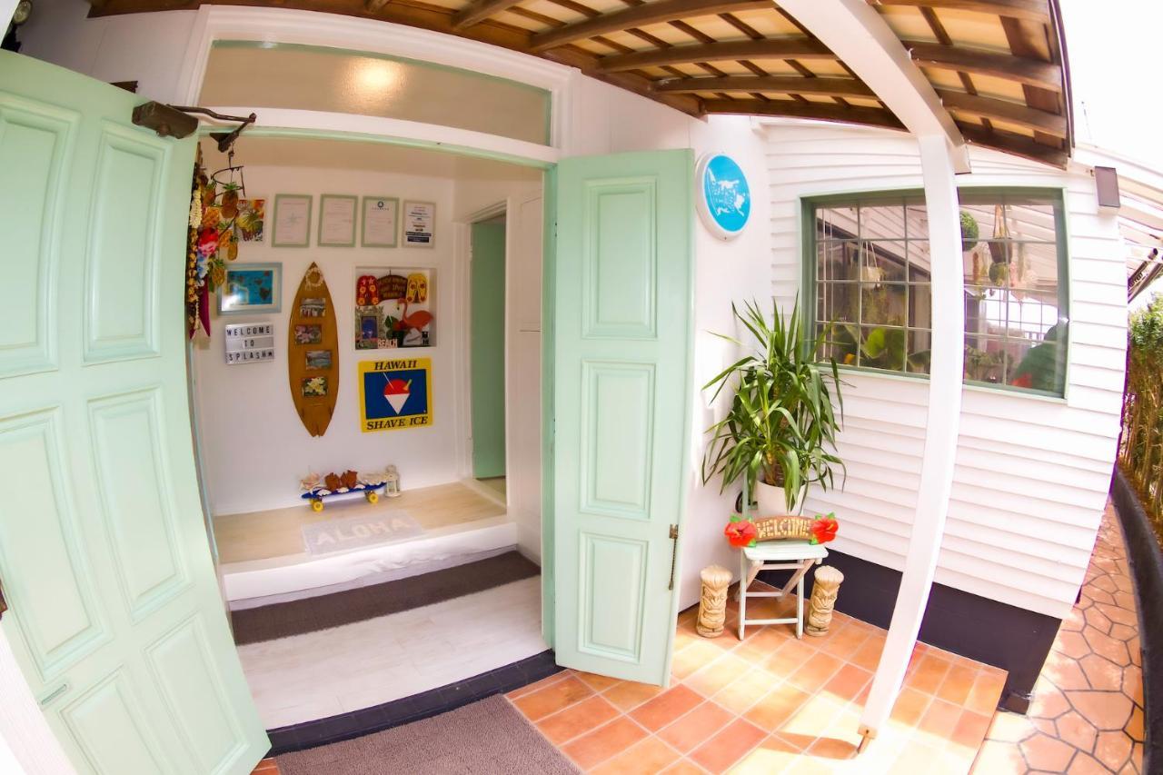Splash Guest House Katsu’ura Zewnętrze zdjęcie