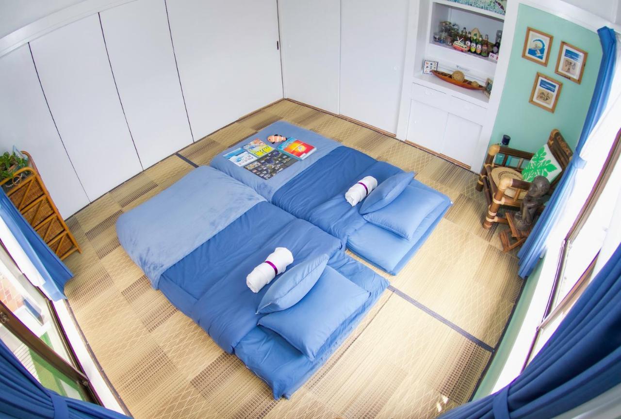 Splash Guest House Katsu’ura Zewnętrze zdjęcie
